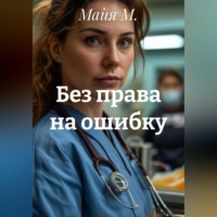 Майя М.. Без права на ошибку
