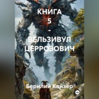 Берилий Уранович Кайзер. КНИГА 5 – ВЕЛЬЗИВУЛ ЦЕРРОЗОВИЧ