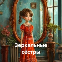 Анна Георгиева. Зеркальные сёстры