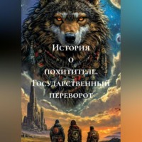 Риана Тьюмени. История о похитителе. Государственный переворот.