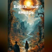 Анастасия Медведева. Бархатный январь