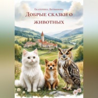 Екатерина Литвинова. Добрые сказки о животных