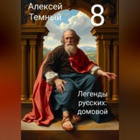 Алексей Темный. Легенды русских: домовой 8
