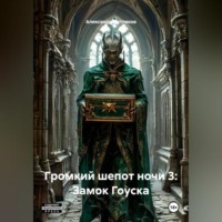 Александр Петляков. Громкий шепот ночи 3: Замок Гоуска