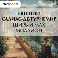 Евгений Салиас де Турнемир. Ширь и мах (Миллион)