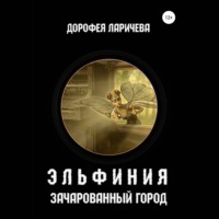 Дорофея Ларичева. Эльфиния. Зачарованный город