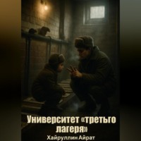 Айрат Хайруллин. Университет «третьего лагеря»