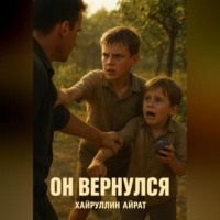 Айрат Хайруллин. Он вернулся