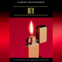Андрей Миллиардов. Жги! Как вдохновлять себя каждый день и не выгорать