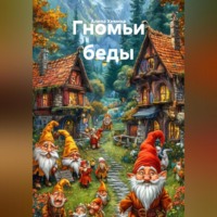 Алина Химина. Гномьи беды