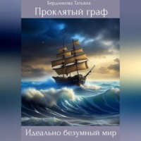 Татьяна Андреевна Бердникова. Проклятый граф. Том IV. Идеально безумный мир