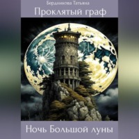 Татьяна Андреевна Бердникова. Проклятый граф. Том V. Ночь Большой луны