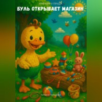 Татьяна Полозова. Кря-кря у пруда. Буль открывает магазин.