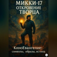 Сергей Панкратиус. Микки-17. Откровение Творца. Киноевангелие: символы, образы, истина