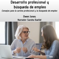 Jones Owen. Desarrollo Profesional Y Búsqueda De Empleo