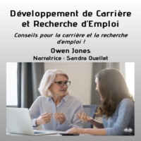Jones Owen. Développement De Carrière Et Recherche D'Emploi