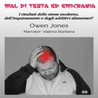 Jones Owen. Mal Di Testa Ed Emicrania