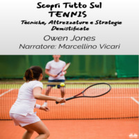 Jones Owen. Scopri Tutto Sul TENNIS