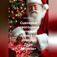 . Сценарий новогоднего скетч-шоу «Телефон доверия Деда Мороза».