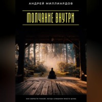 Андрей Миллиардов. Молчание внутри. Как обрести покой, когда слишком много шума