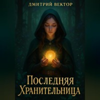 Дмитрий Вектор. Последняя Хранительница