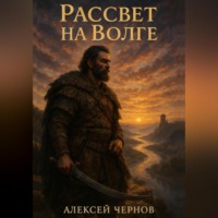 Алексей Чернов. Рассвет на Волге