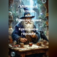Сергей Николаевич Фокин. Мыльный Пузырь, или Приключения в Кукольном городке