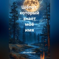 Кристина Миляева. Шёпот, который знает моё имя
