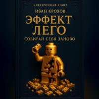 Иван Крохов. Эффект лего: собирай себя заново