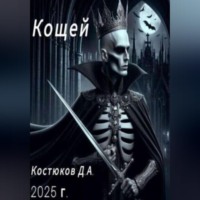Данила Александрович Костюков. Кощей