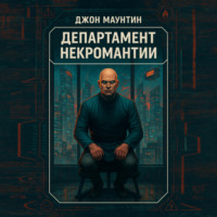 Джон Маунтин. Департамент некромантИИ