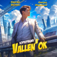 Сергей Измайлов. Корпорация Vallen'ок