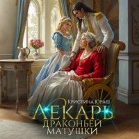 Кристина Юраш. Лекарь драконьей матушки