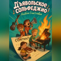 Альбина Счастливая. Дьявольское сольфеджио