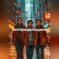 Капитан М.. Беспредельщики