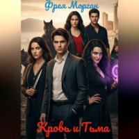 Фрея Морган. Кровь и Тьма