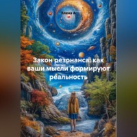 Елена А. Закон резонанса: как ваши мысли формируют реальность