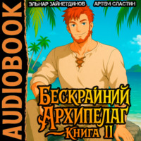 Артем Вячеславич Сластин. Бескрайний Архипелаг. Книга II