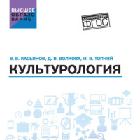 Валерий Васильевич Касьянов. Культурология