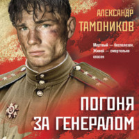 Александр Тамоников. Погоня за генералом