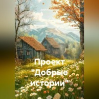 Даша Гутьеррес. Проект «Добрые истории»
