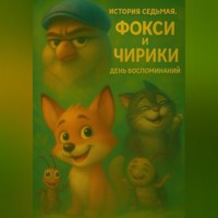 Андрей Геннадьевич Круглов. История Седьмая. Фокси и Чирики. День Воспоминаний