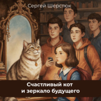 Сергей Шерстюк. Счастливый кот и зеркало будущего. Финансовая грамотность для детей.