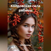 Яна Куница. Колдовская сила рябины