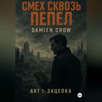 Damien Crow. Смех сквозь пепел