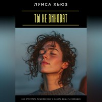 Луиса Хьюз. Ты не виноват. Как отпустить лишнюю вину и начать дышать свободно
