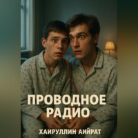 Айрат Хайруллин. Проводное радио