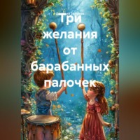Дмитрий Типунин. Три желания от барабанных палочек