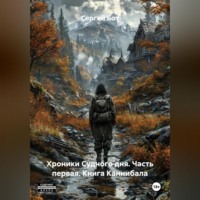Сергей Бот. Хроники Судного дня. Часть первая. Книга Каннибала