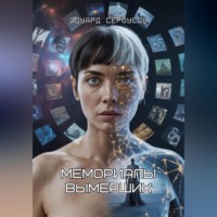 Эдуард Сероусов. Мемориалы вымерших